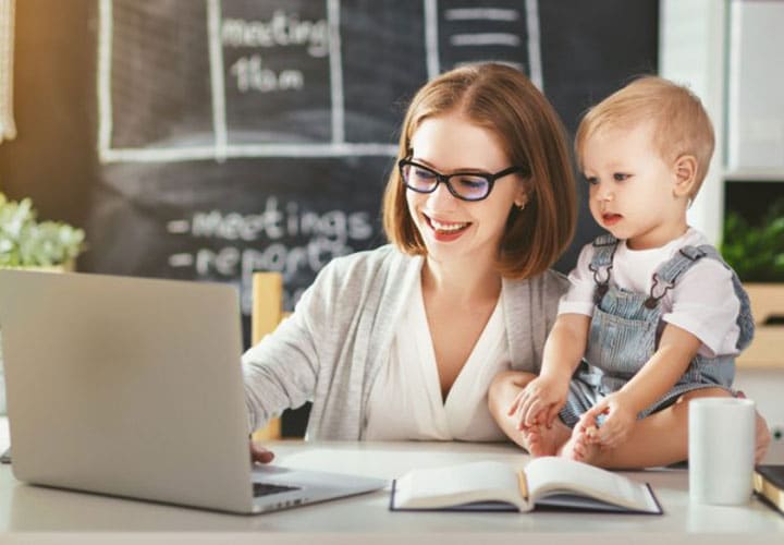 mompreneur