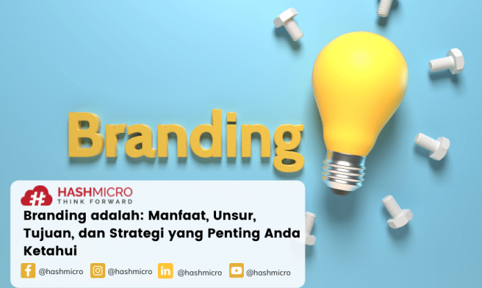 Branding adalah