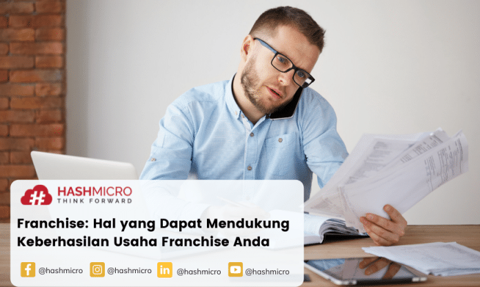 Franchise adalah