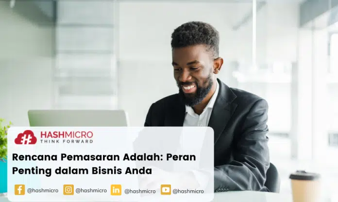Rencana Pemasaran adalah