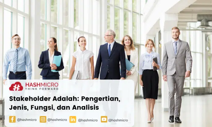 stakeholder adalah