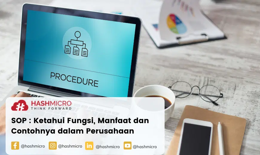 standar operasional prosedur