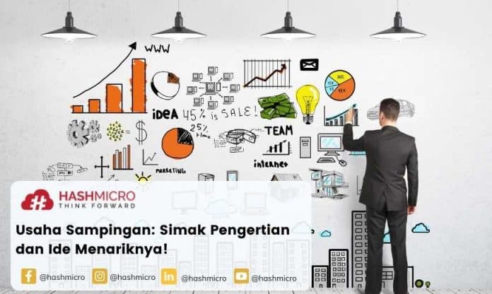 usaha sampingan