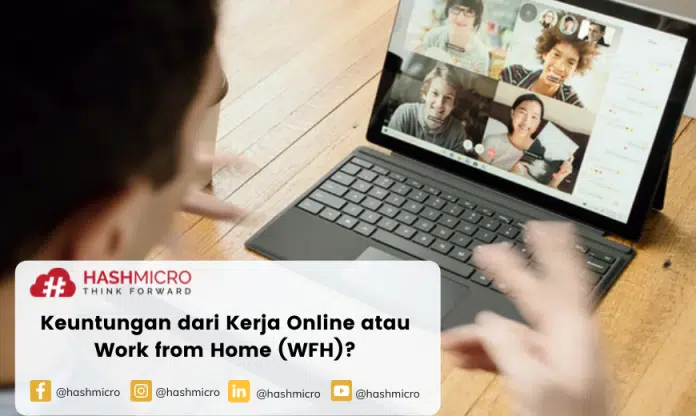 kerja online