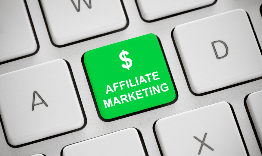 Affiliate Marketing Adalah
