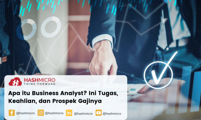 Business Analyst Adalah