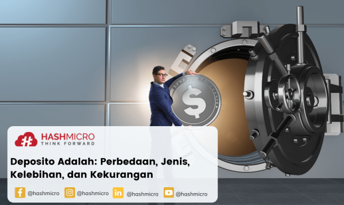 Deposito adalah