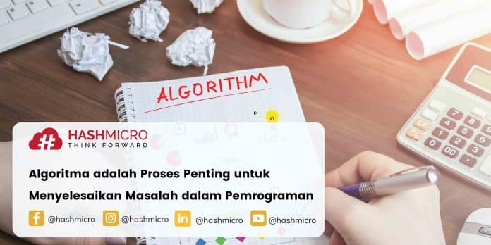 Algoritma adalah