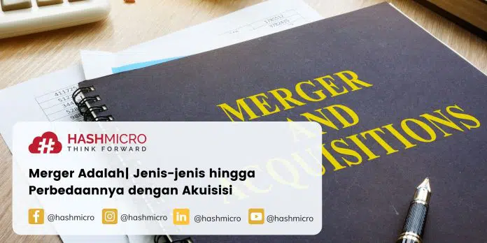 merger adalah
