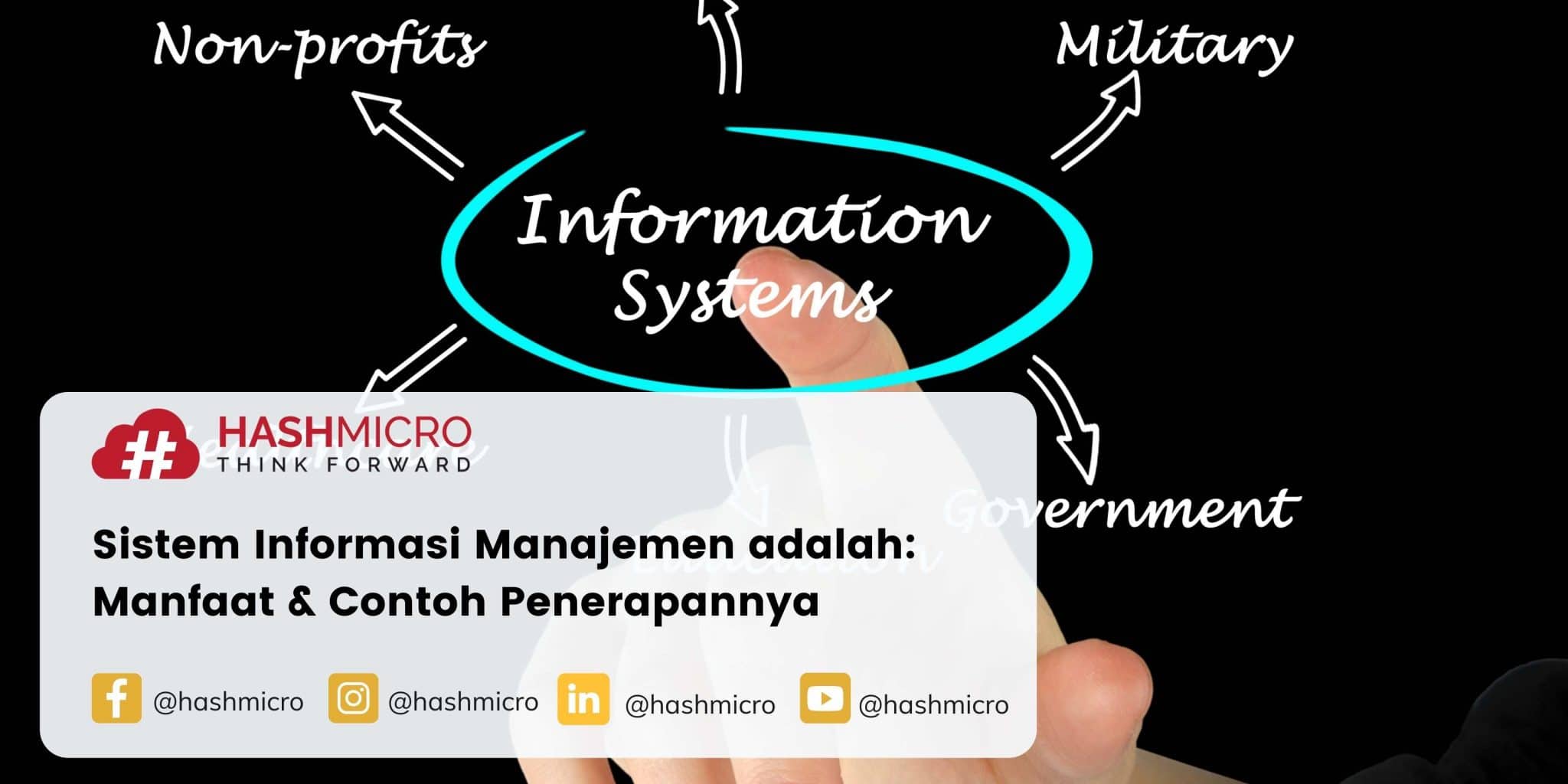 Apa manfaat pemakaian sistem informasi ritel
