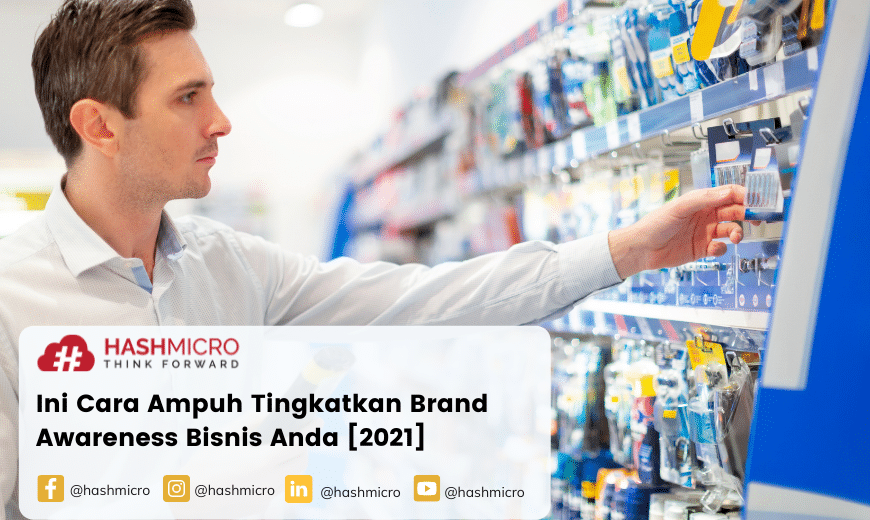 Brand awareness adalah