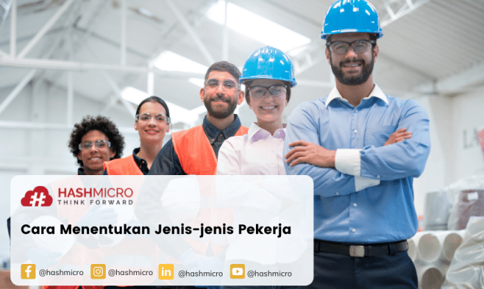 Jenis-jenis pekerja