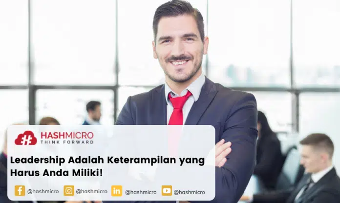 Leadership adalah