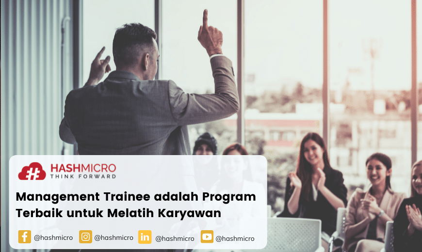 Management trainee adalah