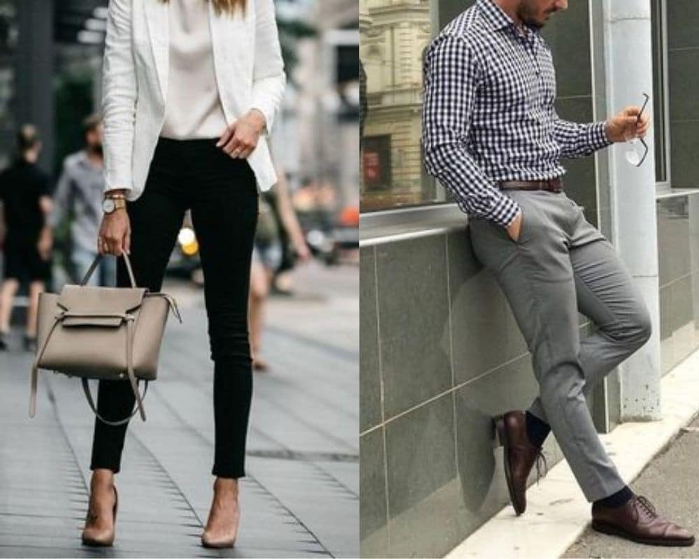 Business Casual Outfit
