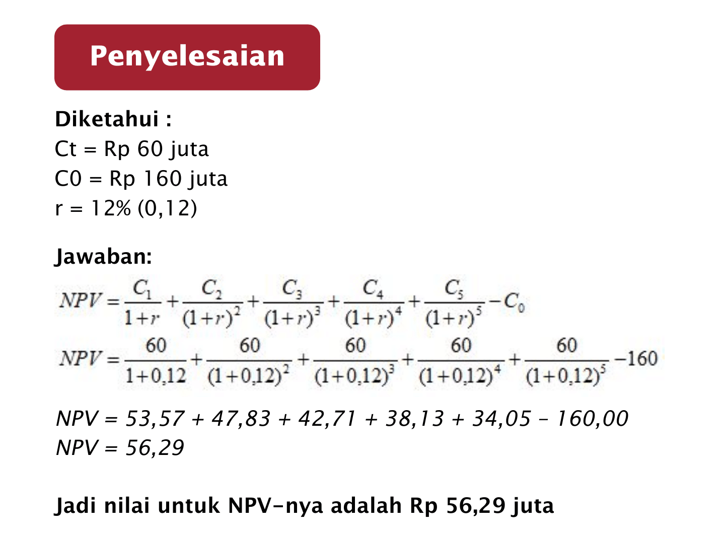 Cara Menghitung Persen Beserta Contoh Rumus Di Excel Sexiz Pix