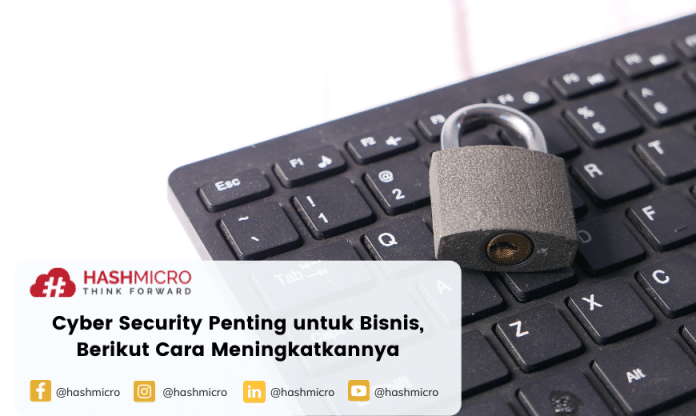 Cyber Security Penting untuk Keamanan Data