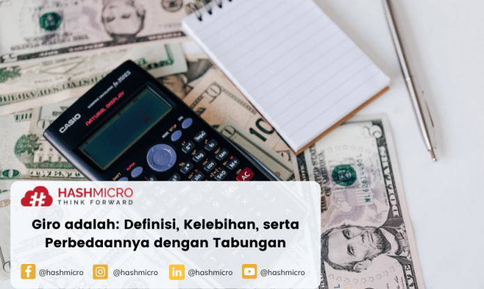 Giro adalah Salah Satu Produk Perbankan