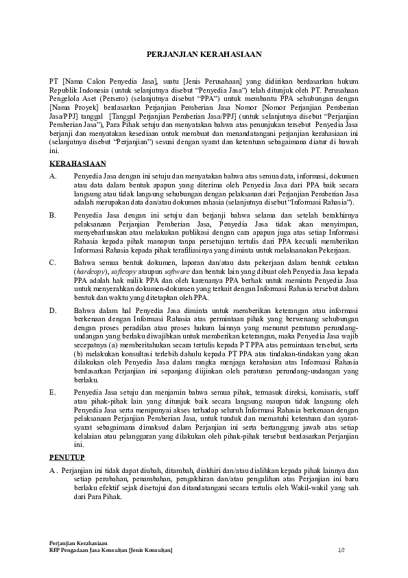 NDA 1