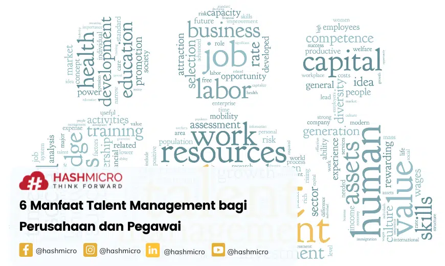 6 Manfaat Talent Management bagi Perusahaan dan Pegawai