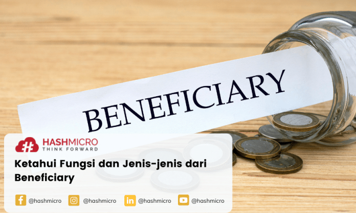 beneficiary adalah
