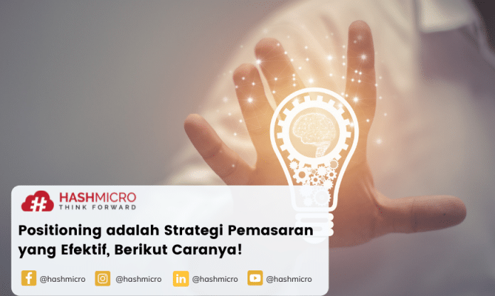 Positioning adalah