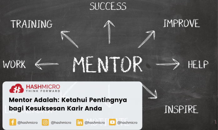 mentor adalah