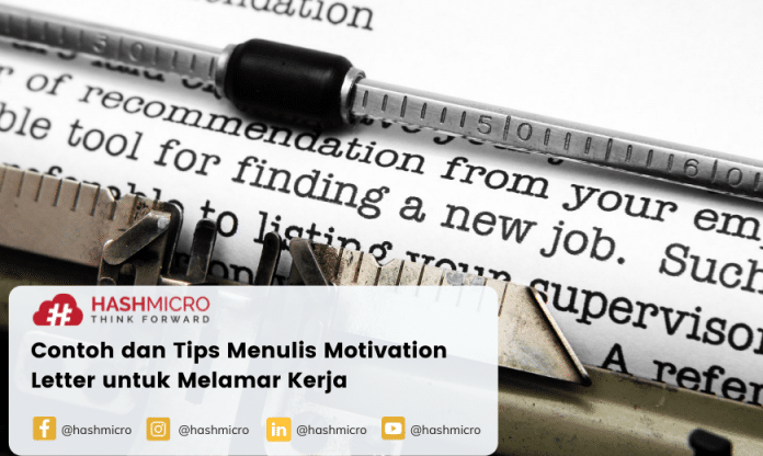 contoh motivation letter hashmicro