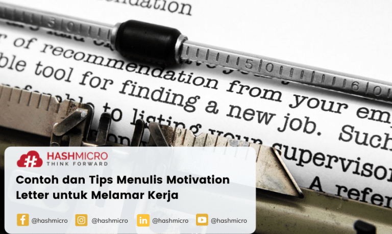 Contoh dan Tips Menulis Motivation Letter untuk Melamar Kerja