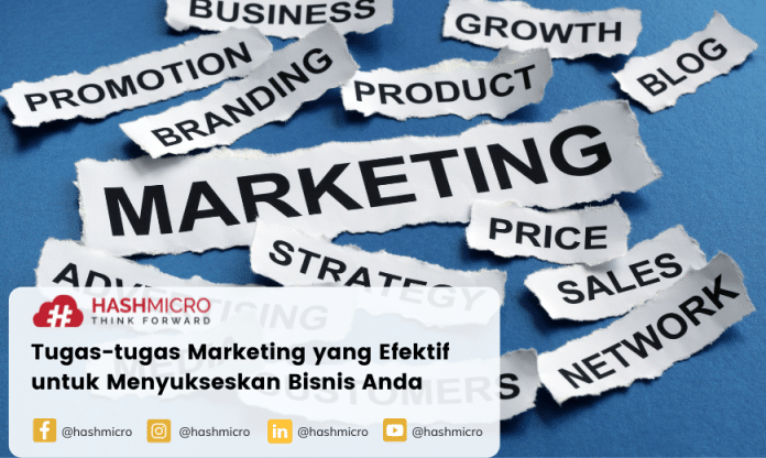 tugas marketing