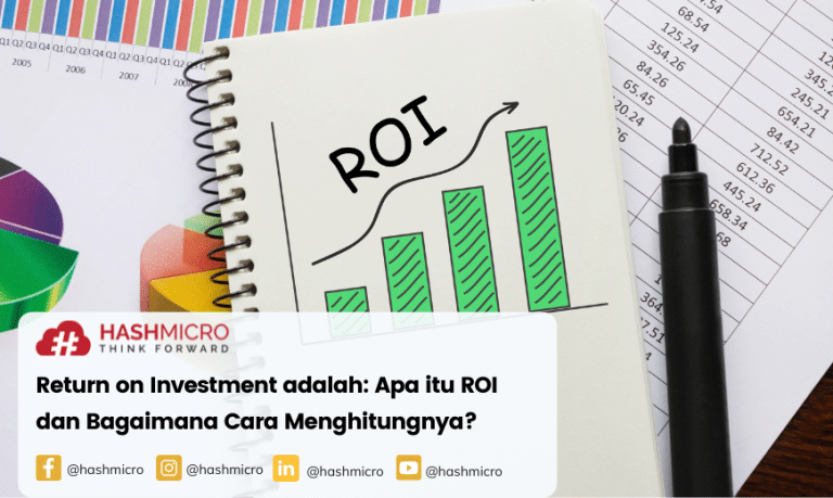 Return on Investment adalah: Pengertian dan Cara Menghitung ROI
