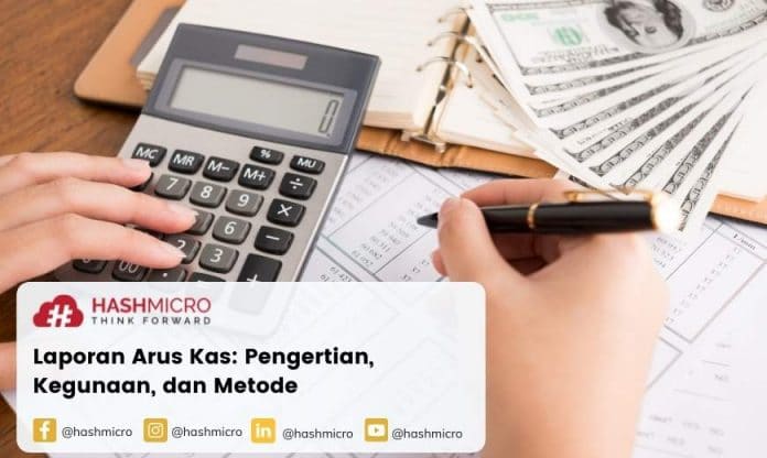 laporan arus kas