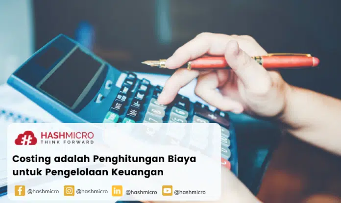 Costing adalah