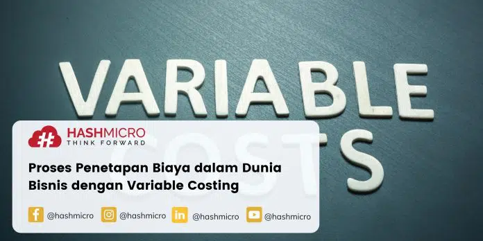 Variable costing