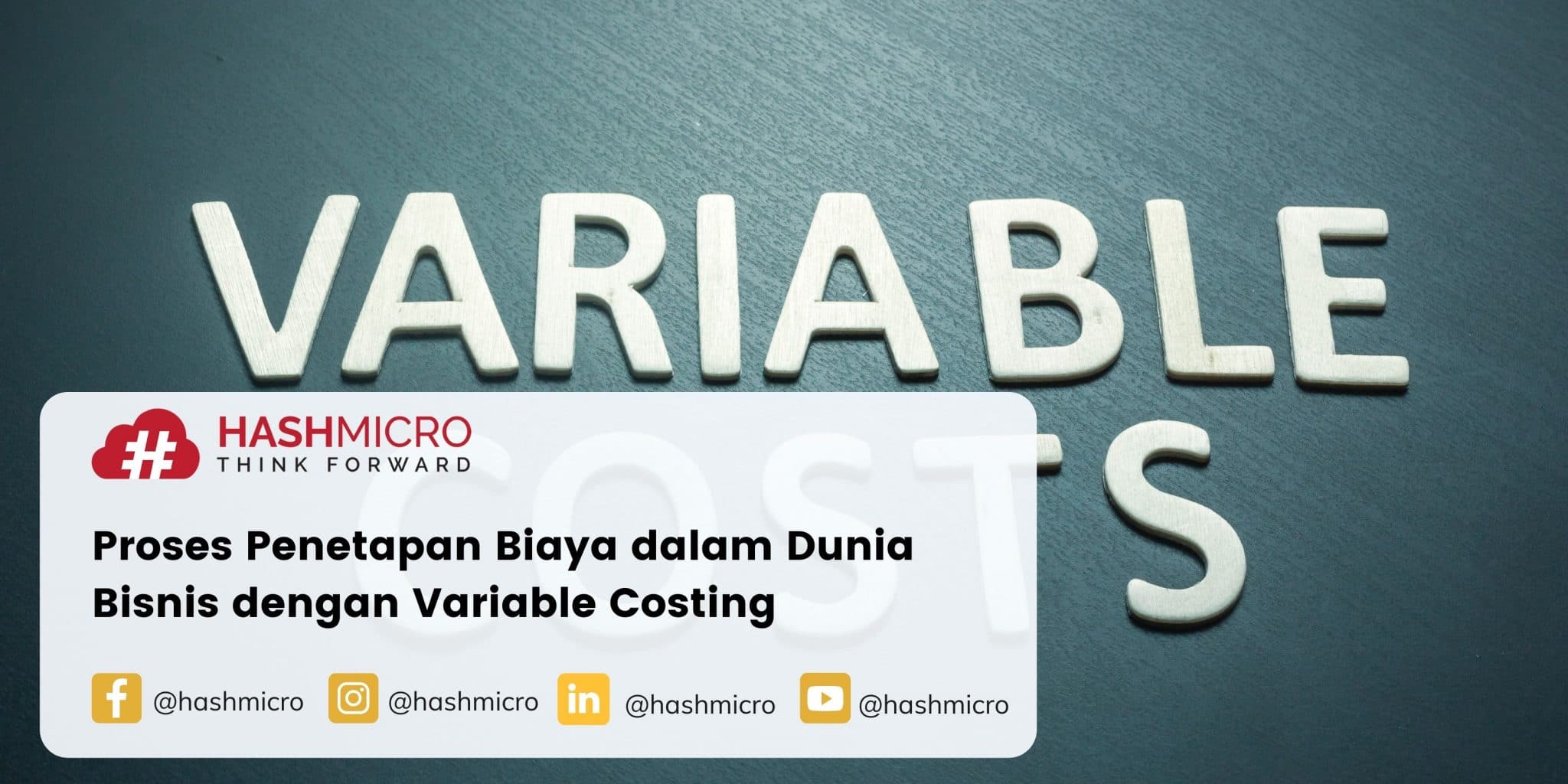 Variable costing