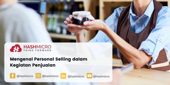 personal selling