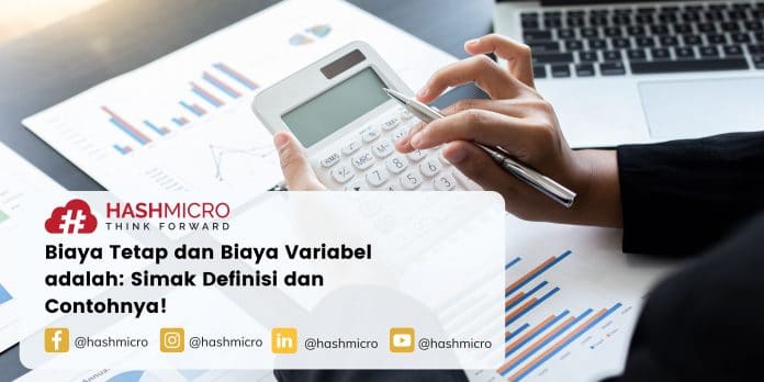 biaya variabel adalah