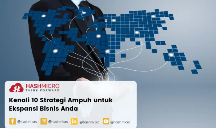 Ekspansi adalah