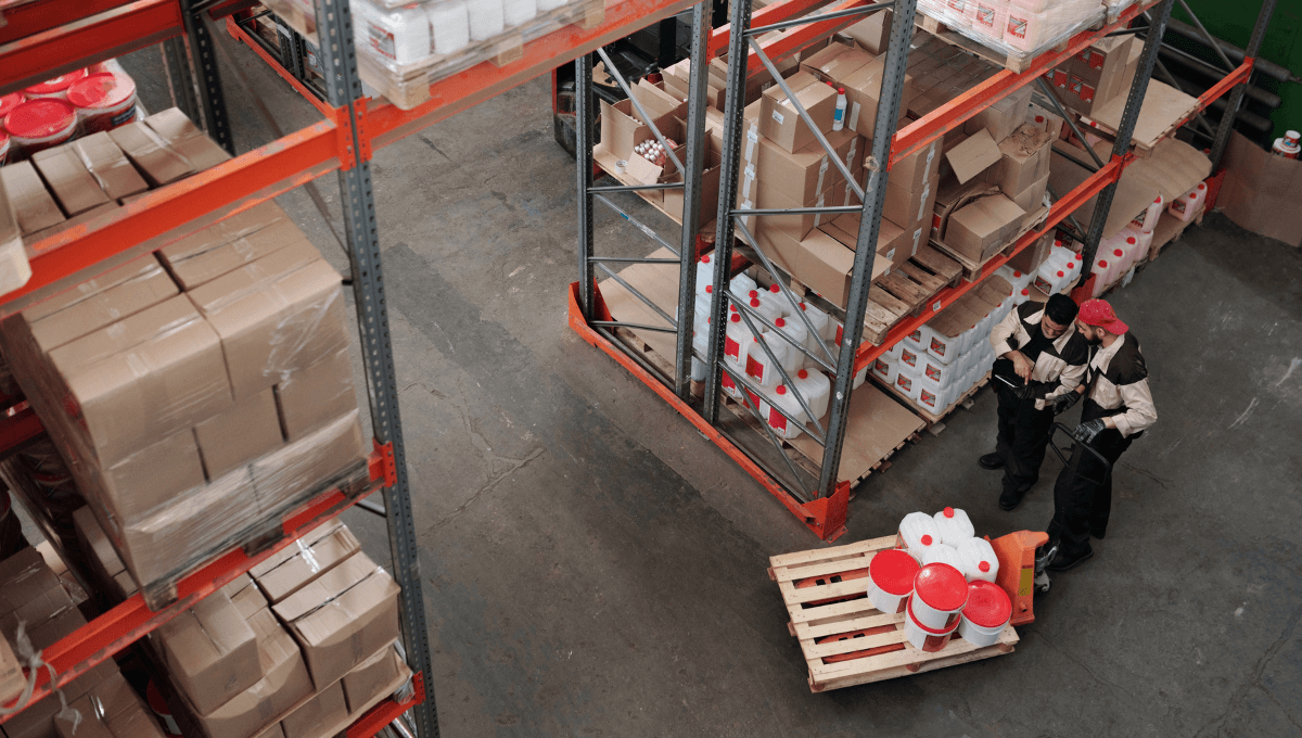 warehousing
