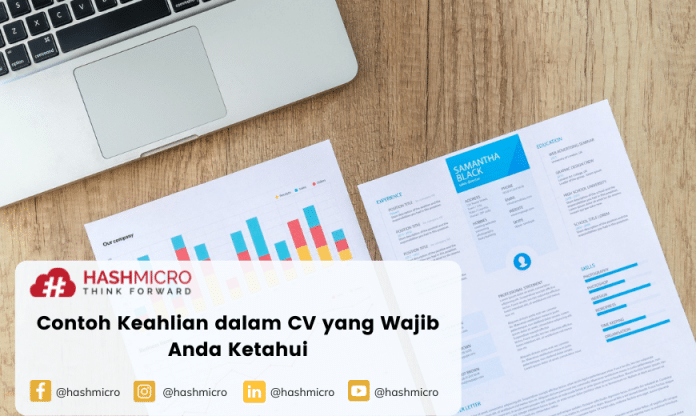 Keahlian yang Dicantumkan dalam CV
