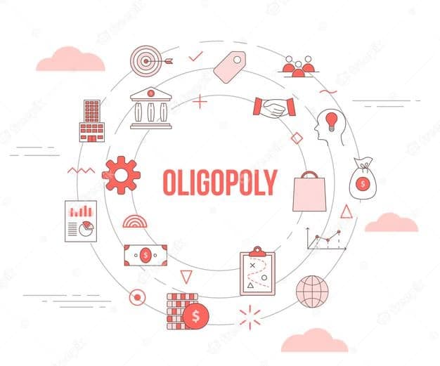 Jenis jenis pasar oligopoli