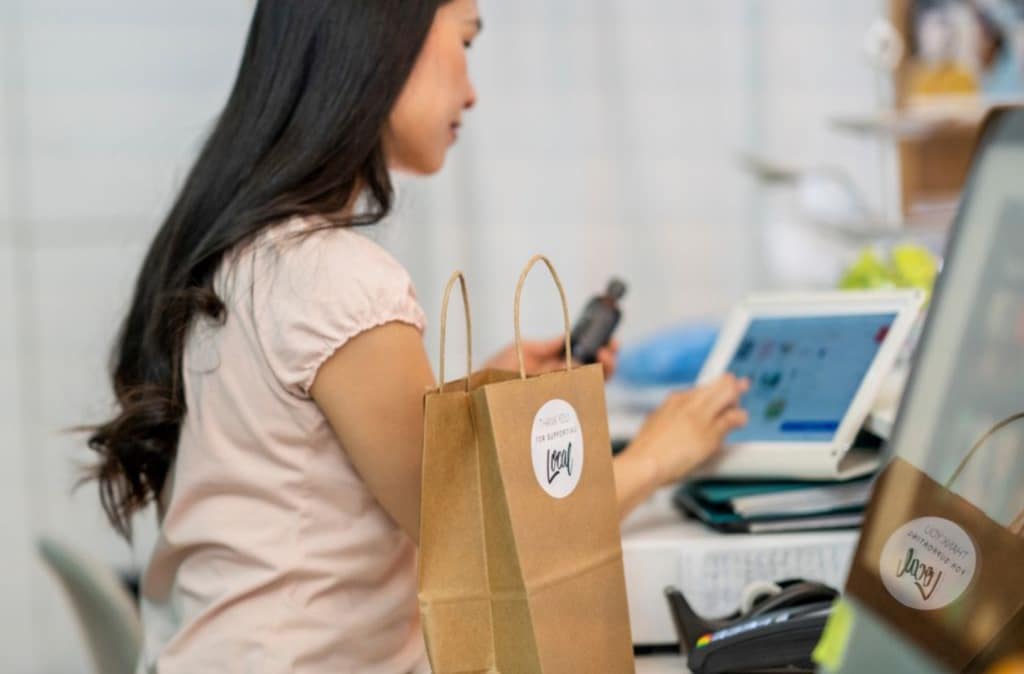 pos retail system