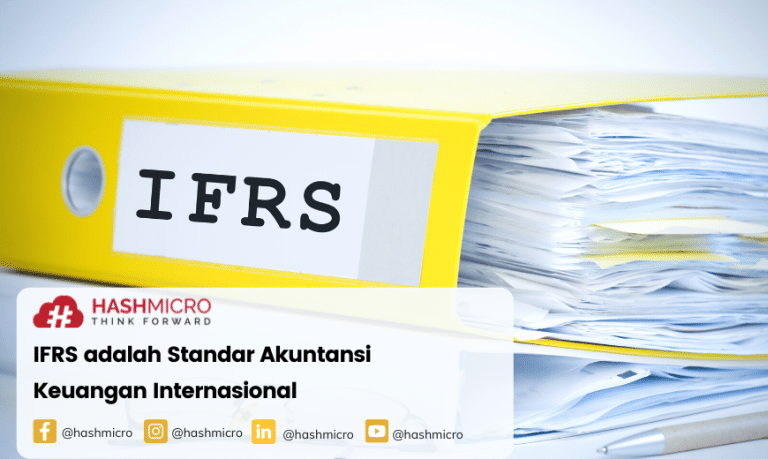 IFRS adalah Standar Akuntansi Keuangan Internasional