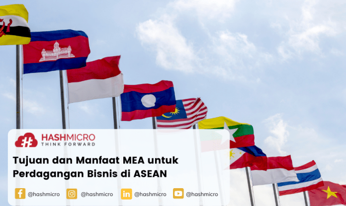 MEA adalah suatu jalinan kerjasama antar negara ASEAN