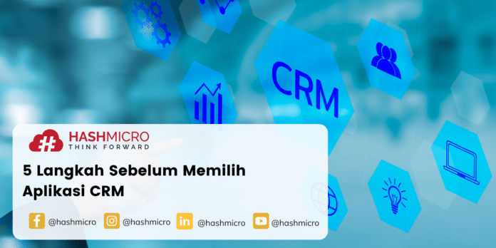 aplikasi crm