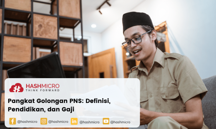 Pangkat Golongan PNS