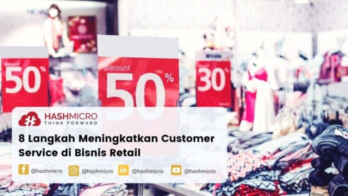 customer service adalah hal yang penting, apapun jenis bisnis yang anda jalankan.