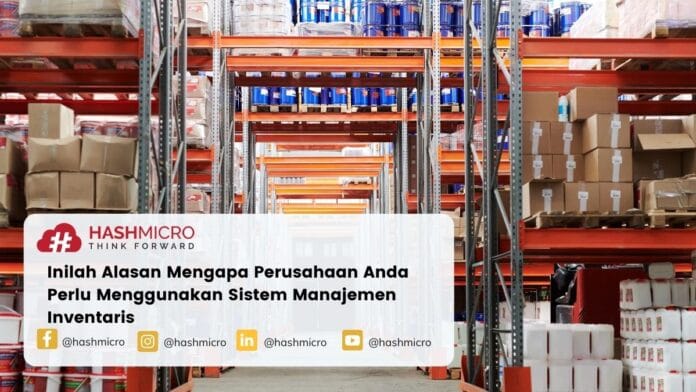 sistem inventaris