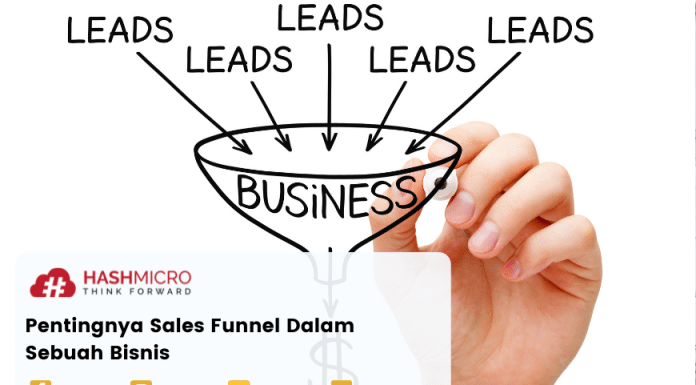 Pentingnya Sales Funnel Dalam Sebuah Bisnis