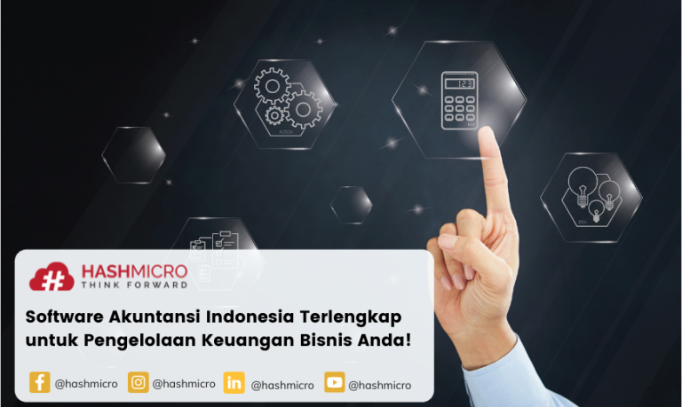Software Akuntansi Indonesia Terlengkap untuk Pengelolaan Keuangan Bisnis Anda!